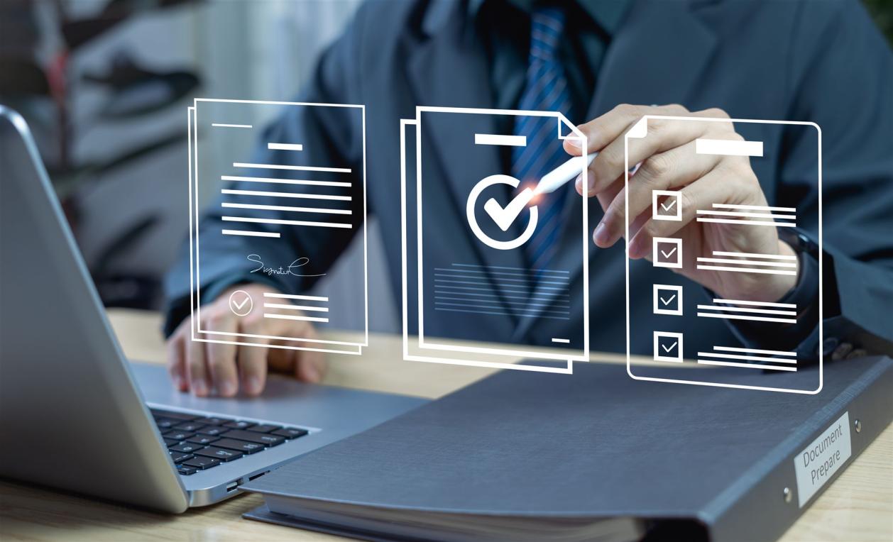 Save up to 90% audit time